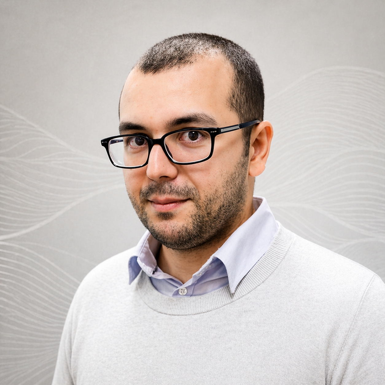 Wael Guibene, SVP of Product and Technology at IotaComm.